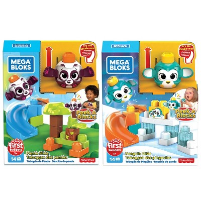 Mega bloks hot sale ocean animals