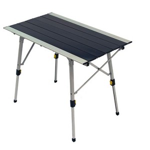 TravelChair Grand Canyon Table- 2089GC, Foldable Camping Table for Outdoor Adventures, Portable Table - 1 of 4