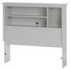 HomeStock Kid's Twin Bookcase Headboard - 2 of 4