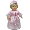 Sophia's - 15" Doll - Princess Costume - Light Pink - 2 of 2