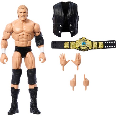 WWE Elite Legends Sycho Sid Action Figure & Accessories 6'' Series 25 Collectible Set - image 1 of 4