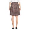 Lands' End School Uniform Women's Plaid Skort Top of Knee - 2 of 4