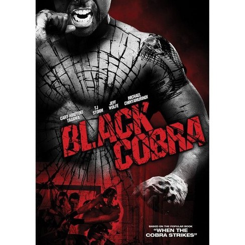 Black Cobra (DVD)(2012) - image 1 of 1