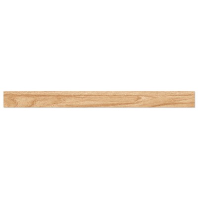 Light Brown Wood Grain Bulletin Board Borders, 3 in x 36 in, Paper