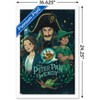 Trends International Disney Peter Pan & Wendy - Collage Framed Wall Poster Prints - 3 of 4