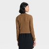 Women's Pointelle Cardigan - A New Day™ - 2 of 3