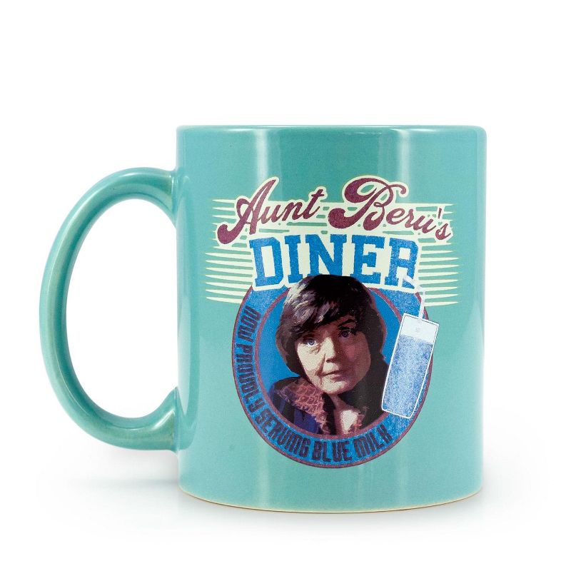 Seven20 Star Wars Aunt Beru Coffee Mug |Star Wars Coffee Cup | 11-Ounce Size, 1 of 7