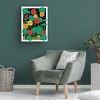 Trademark Fine Art - Rachel Feirman Nasturtiums Canvas Art - image 3 of 4