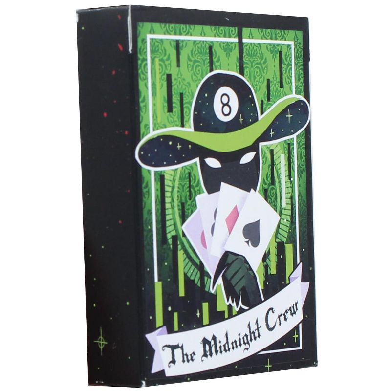 Good Smile Company Homestuck The Midnight Crew Playing Cards | 54 Card Deck, 3 of 5