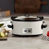 Crock Pot 6qt Cook and Carry Programmable Slow Cooker - Hearth & Hand™ with Magnolia - image 2 of 4