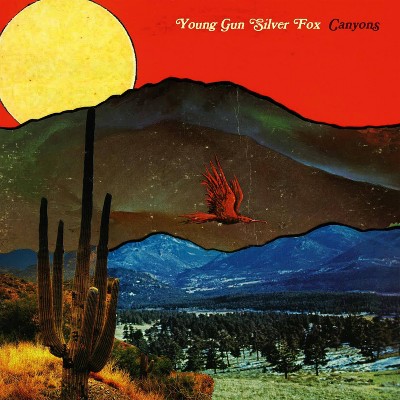 Young Gun Silver Fox - Canyons (Vinyl)