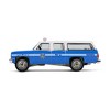 1/64 1990 Suburban K2500 Scottsdale, NYPD, Hot Pursuit Series 46 43040-D - 4 of 4