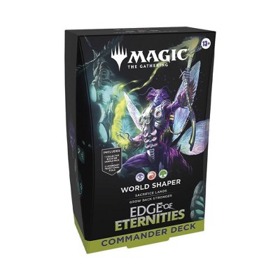 2025 Magic: The Gathering Edge of Eternities Commander Deck V1