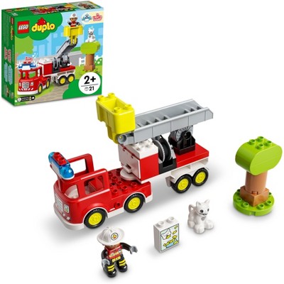 Target lego cheap fire station