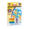Crayola Bluey Color & Erase Reusable Activity Pad: Mess Free Coloring Book for Creative Travel Activities - 2 of 4