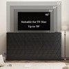 Whizmax 9 Drawer Wooden Dresser for Bedroom With Power Outlet, 63'' Large Dresser With Wide Drawers, Modern Chest of Drawer for Living Room, Bedroom - 3 of 4