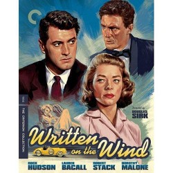 written on the wind bluray cover