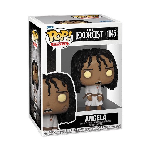 Funko Pop! Horror The Exorcist Believer Possessed Angela Figure #1645 - image 1 of 4