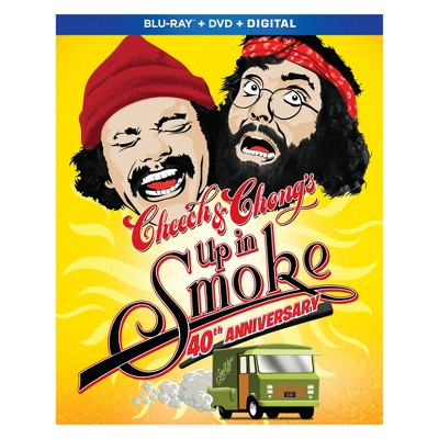 Up in Smoke (Blu-ray + DVD + Digital)