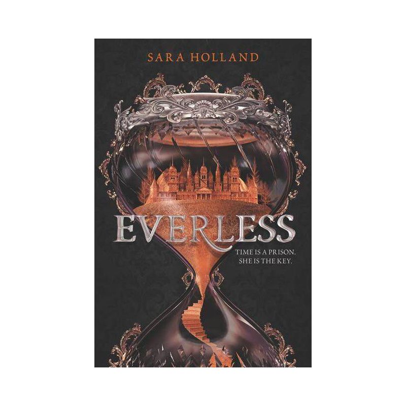 Everless 01/02/2018 - by Sara Holland (Hardcover), 1 of 2