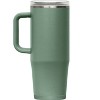 CamelBak 32oz Thrive Vacuum Insulated Stainless Steel Leakproof BPA and BPS Free Lidded Travel Mug - 4 of 4