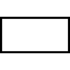 Amanti Art Black Gallery Deep Framed Dry Erase Magnetic Board - 1 of 4