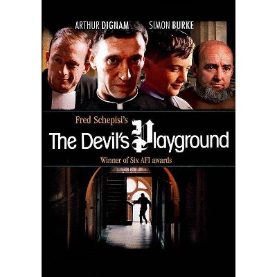 The Devil's Playground (DVD)(2019)