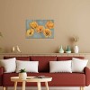 Sunset by Daphne Brissonnet Unframed Wall Canvas - iCanvas - 2 of 4