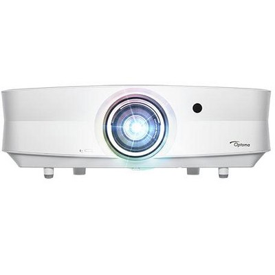 Optoma ZK507-W 4K UHD Professional Installation Laser Projector