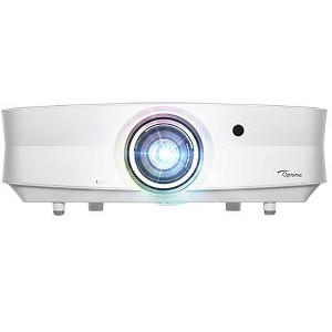 Optoma ZK507-W 4K UHD Professional Installation Laser Projector - 1 of 4
