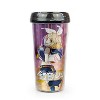 Just Funky Hatsune Miku Collectibles | Crypton Voice Hatsune Miku 16 oz Travel Mug - image 2 of 4