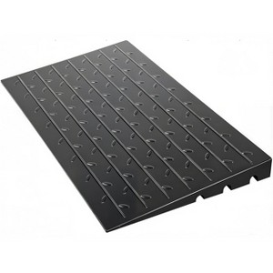 Heavy Duty Anti-Slip Rubber Loading Ramp – 4