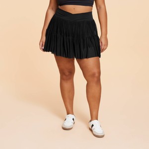 Blogilates Women's Ballerina Skort - 1 of 4