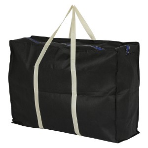 REGALWOVEN Foldable Storage Bags for Organizing Bedroom Clothing Closet Organizer with Handles - 1 of 4