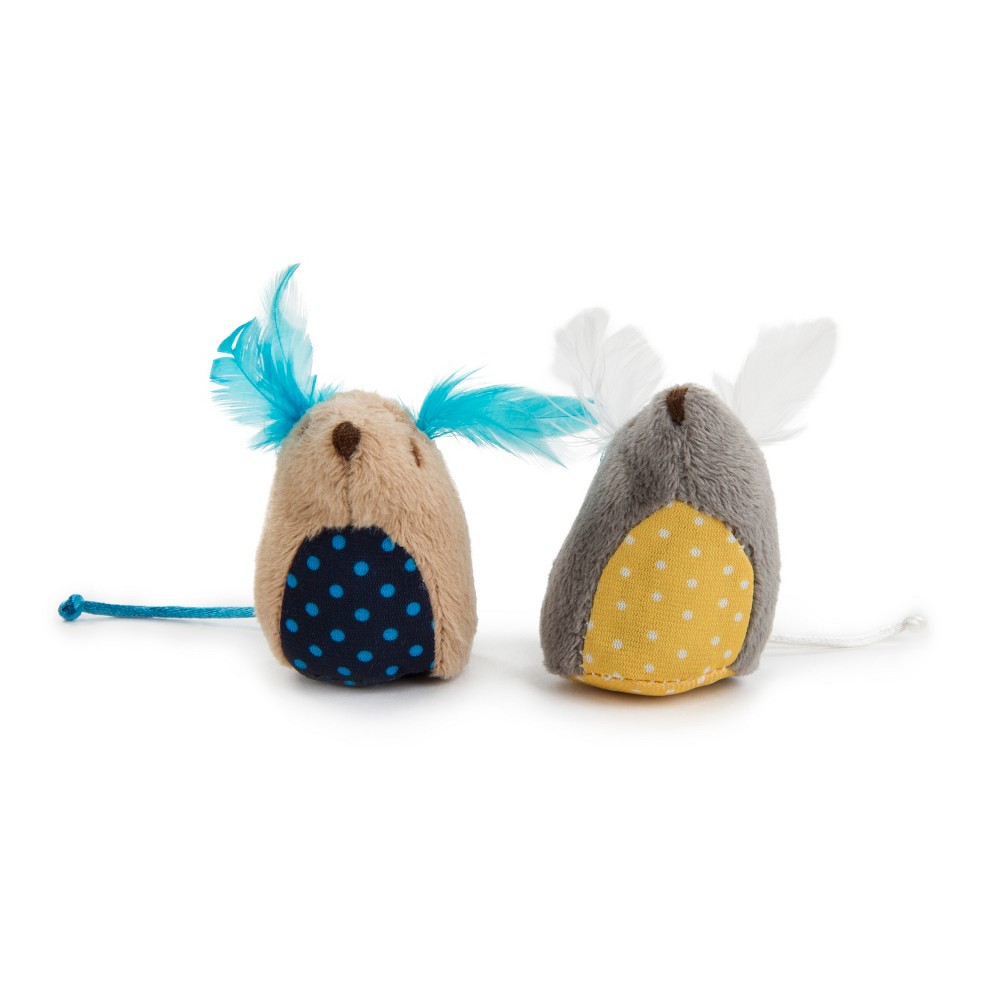 UPC 786306090166 product image for Smarty Kat Mouse Mates Pet Toy, Multi-Colored | upcitemdb.com