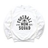 Simply Sage Market Women's Graphic Sweatshirt Football Mom Squad - 2 of 4