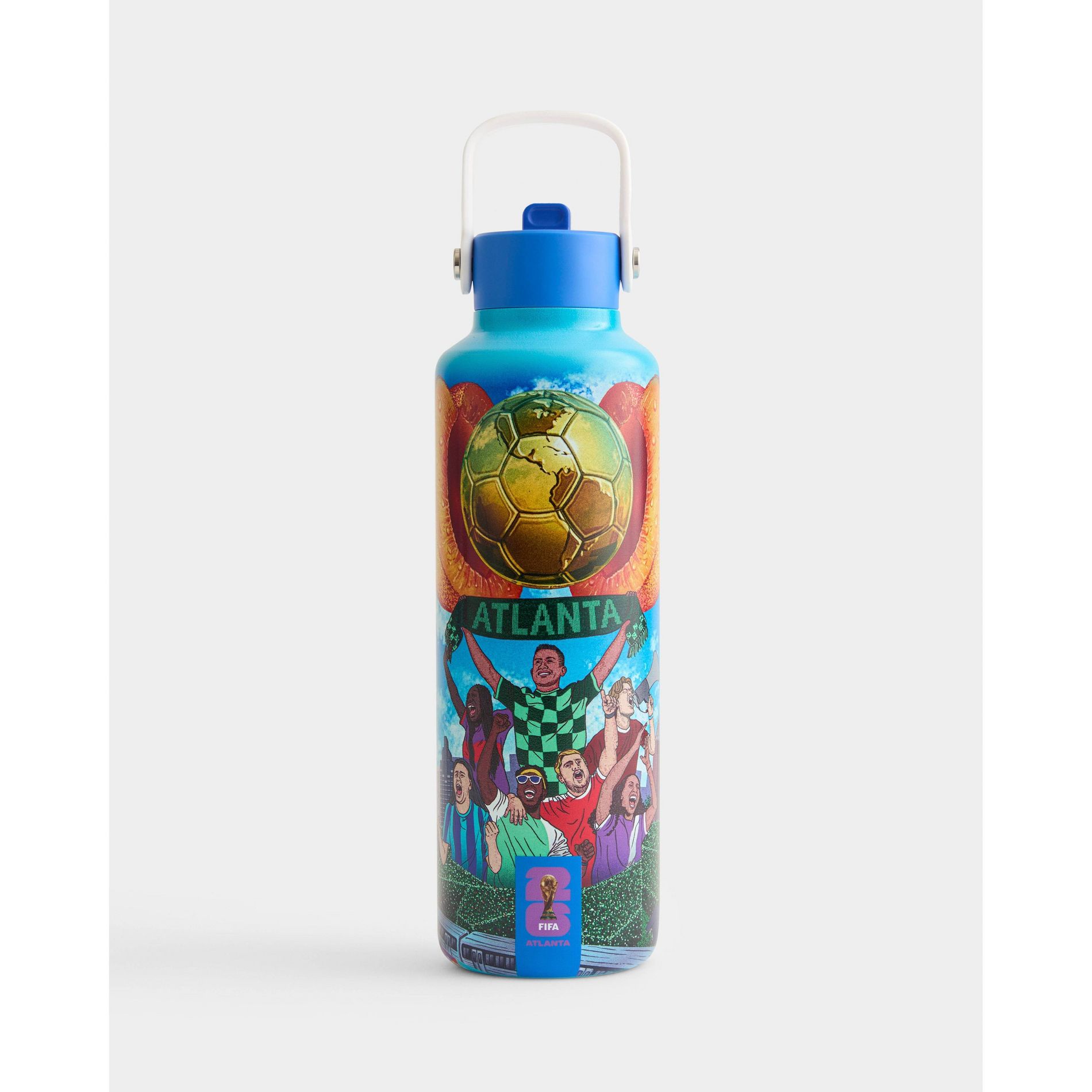 FIFA World Cup 24oz Performance Insulated Water Bottle