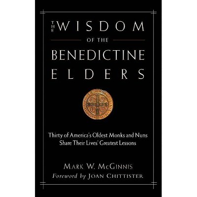 The Wisdom of the Benedictine Elders - by  Mark W McGinnis (Paperback)