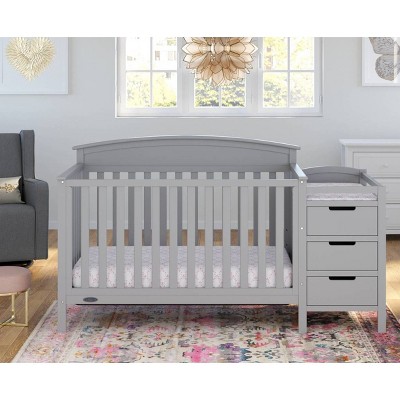 graco nursery set