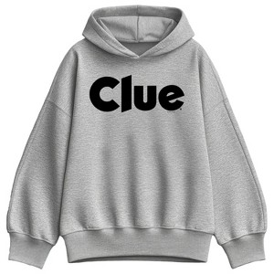 Women's - Clue - Clue Logo - 1 of 1