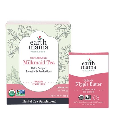 Earth Mama Organics : Target