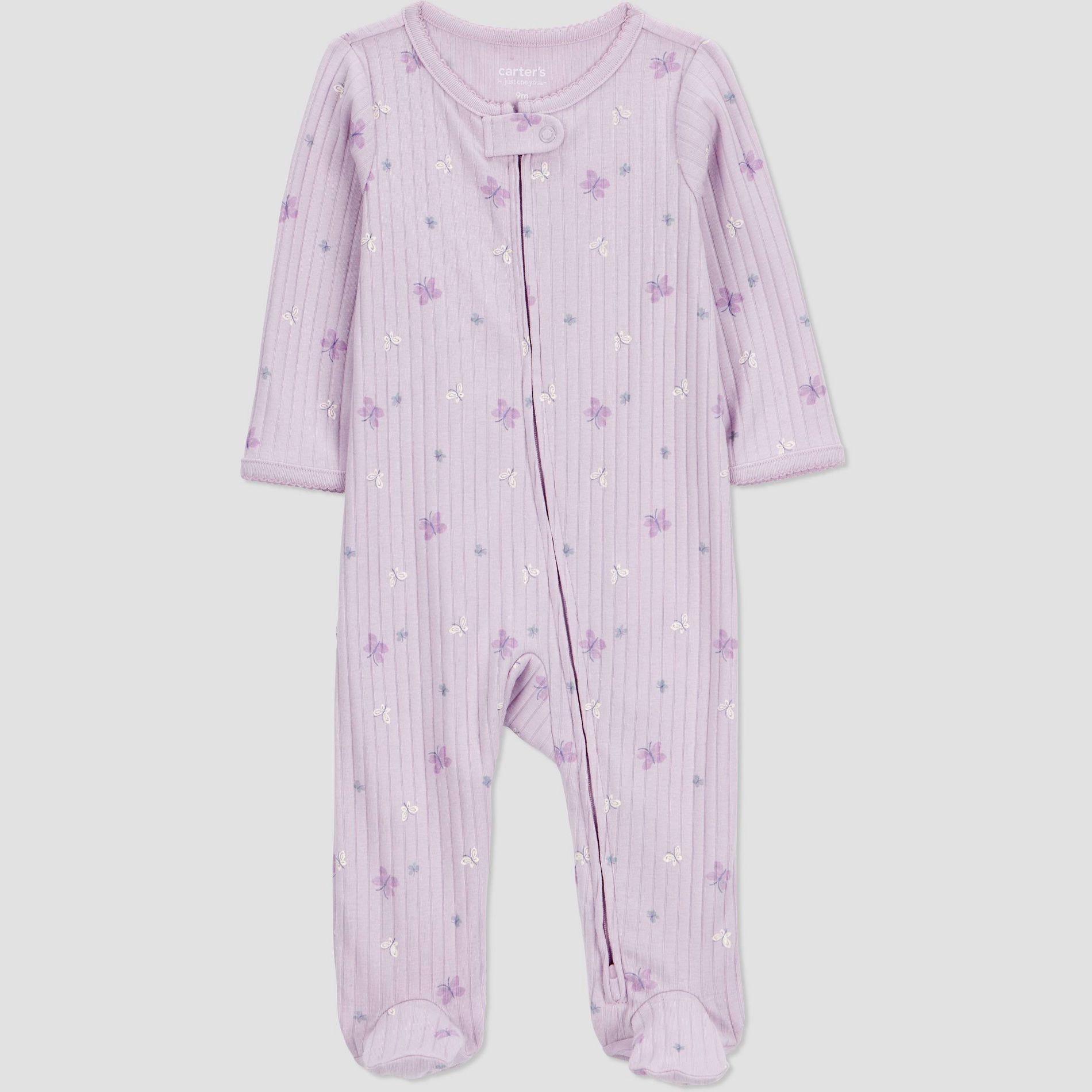 Carter's Just One You® Baby Girls' Butterfly Sleep N' Play - Purple