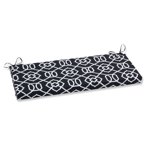 Outdoor Indoor Kirkland Black Bench Cushion Pillow Perfect Target
