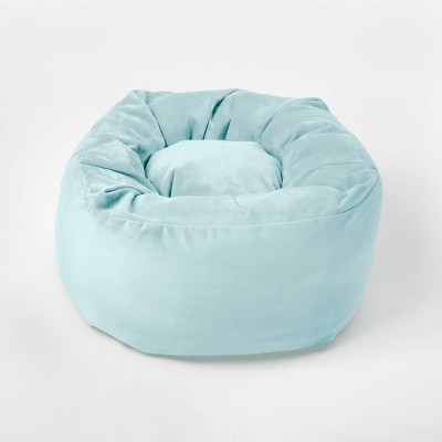 target pillowfort cocoon bean bag chair