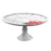 Gibson Fine Ceramic Cake Plate - 2 of 4