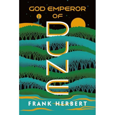 god emperor of dune paperback