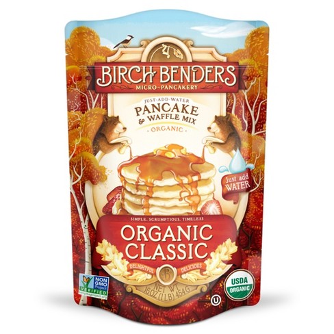 Birch Benders Classic Pancakes - 16oz : Target