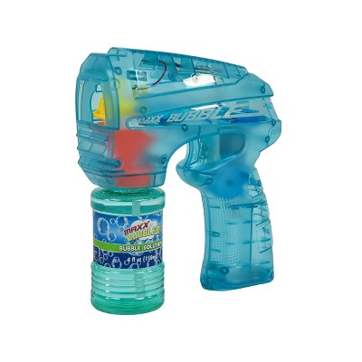 battery operated bubble gun