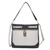 MKF Collection Evie two-tone Vegan Leather Women’s Shoulder bag by Mia K - 2 of 4