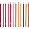 Prang Colored Pencils, Assorted Colors, Set Of 50 : Target